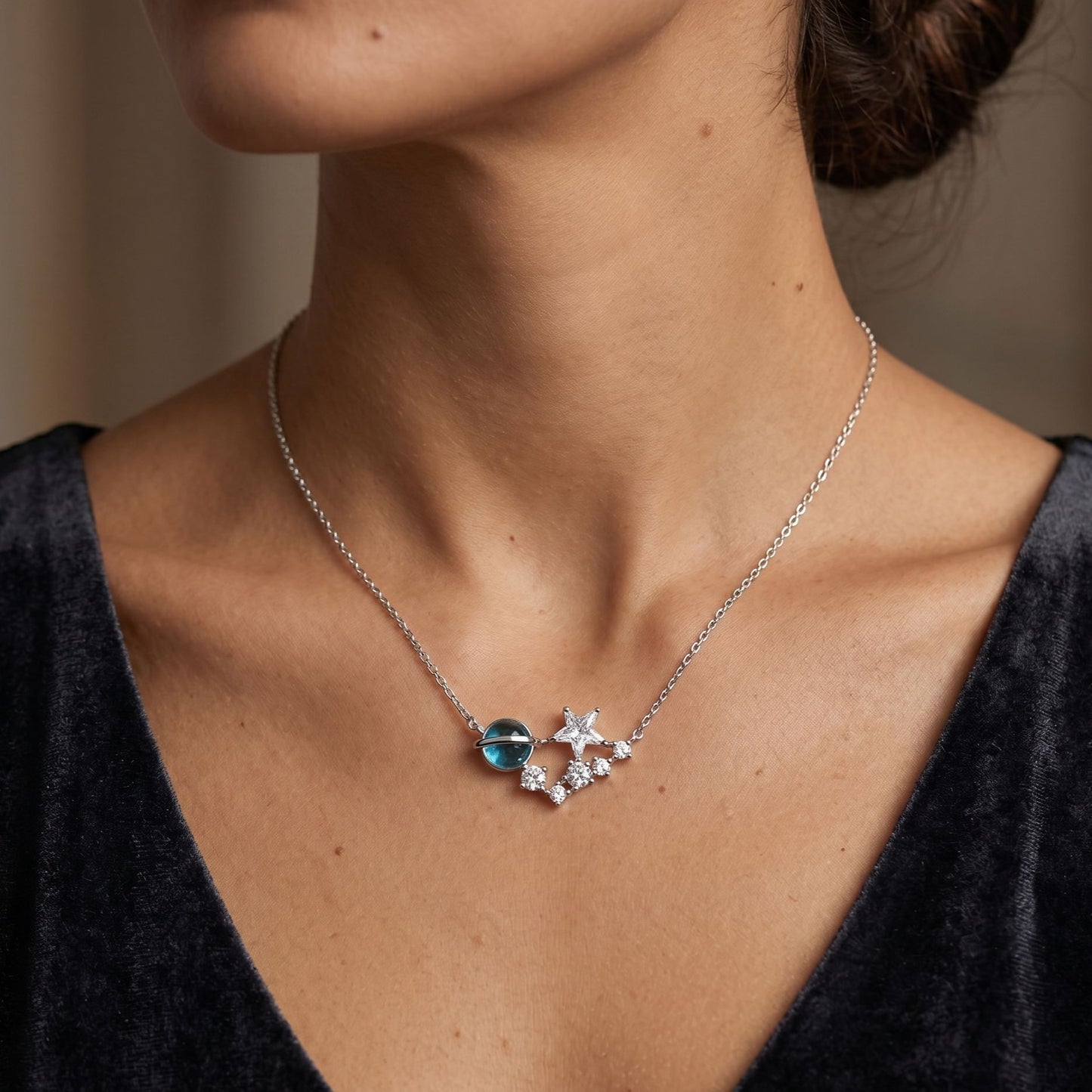 Galaxy Necklace