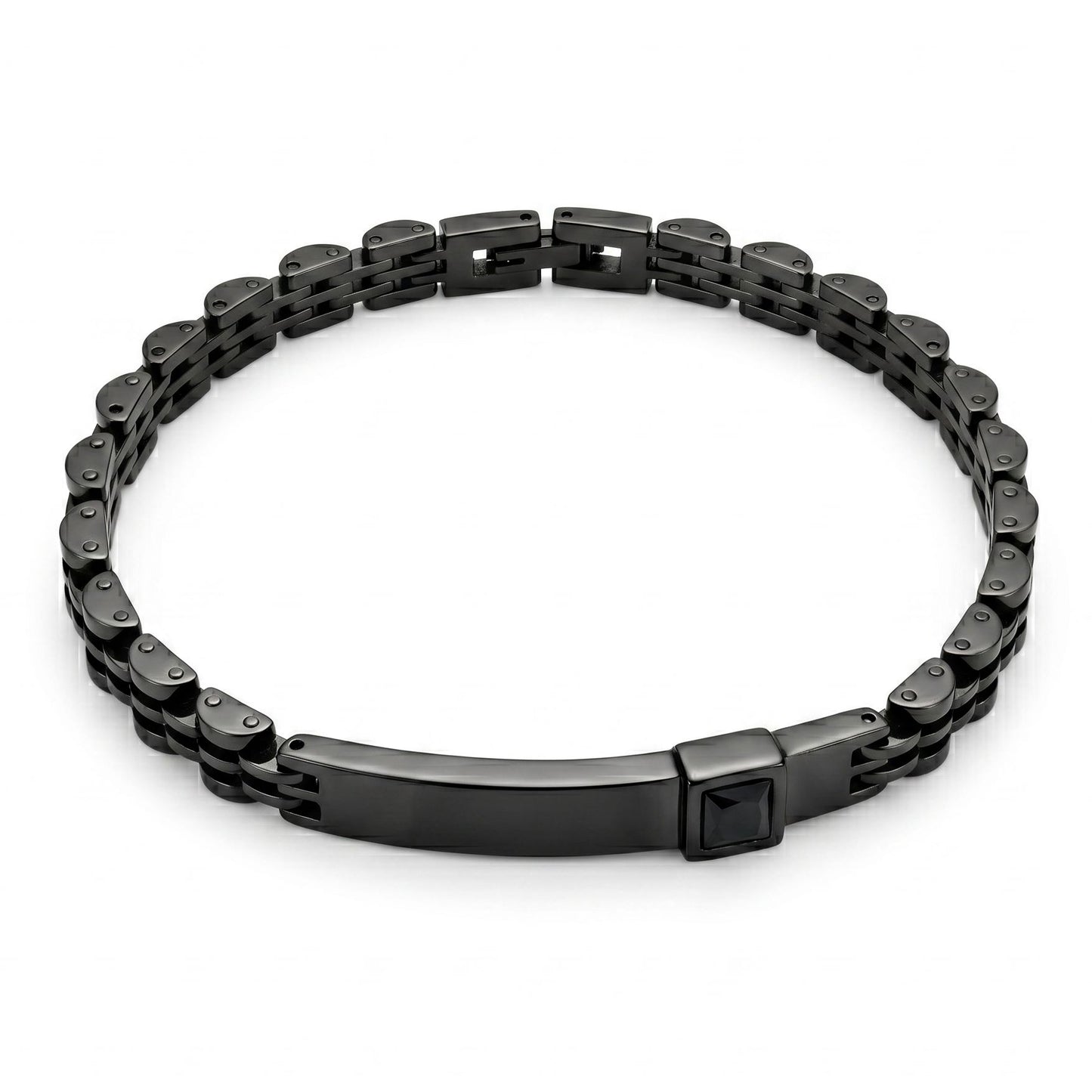 Onyx Shadow Bracelet