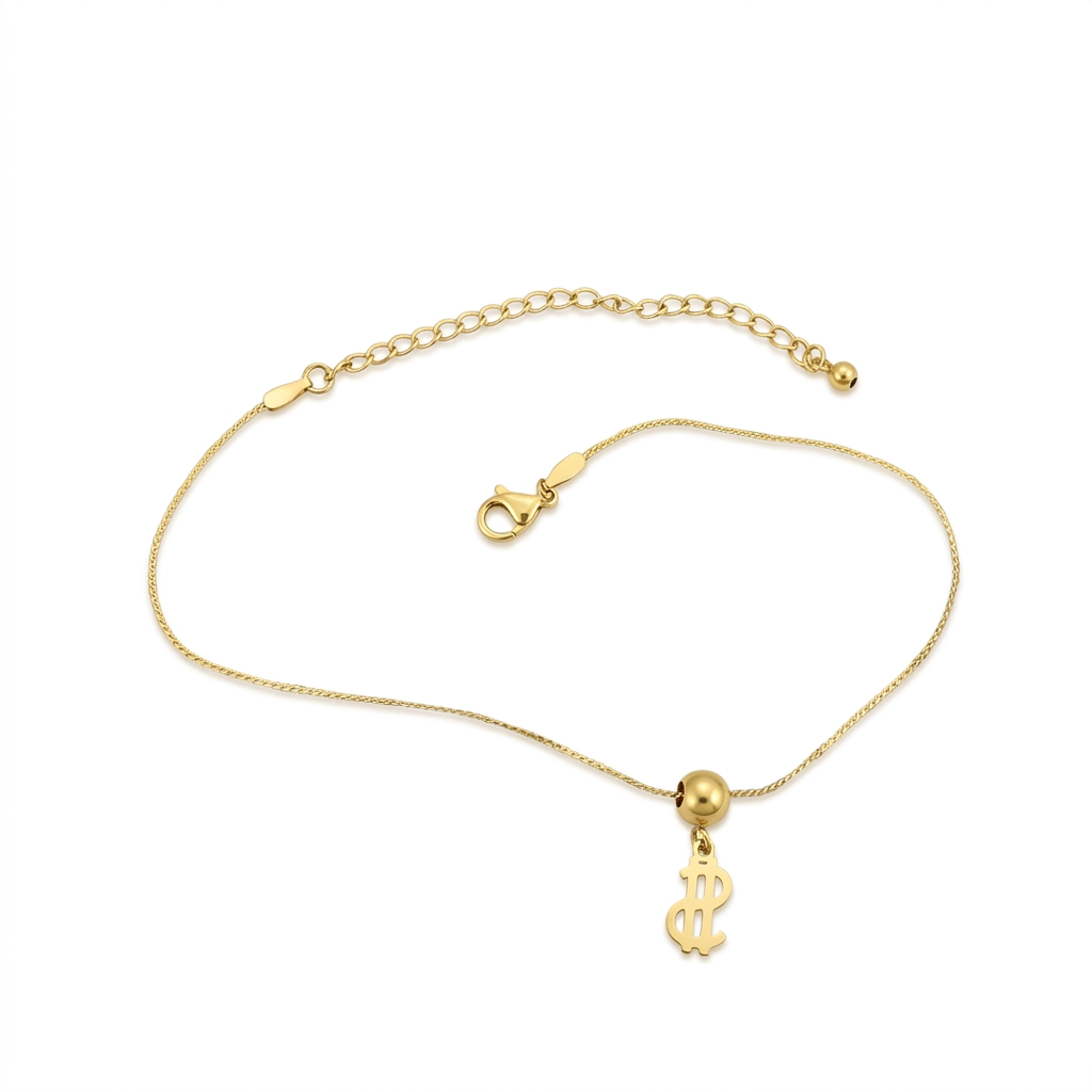 Cash Anklet