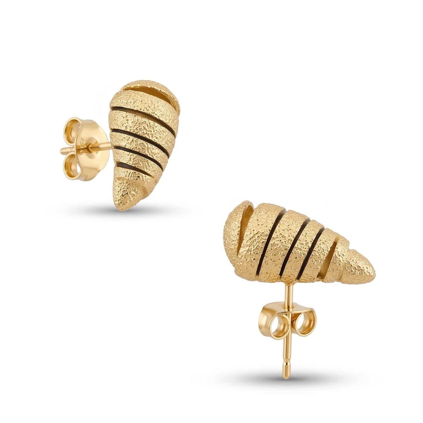 Bee Hive Earrings