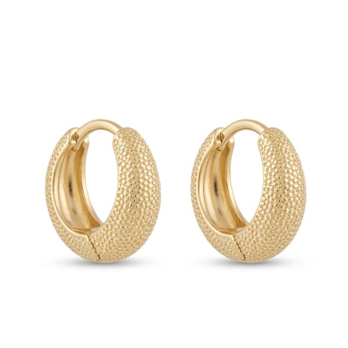 Vintage Hoop Earrings