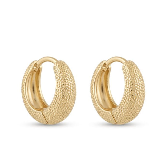 Vintage Hoop Earrings