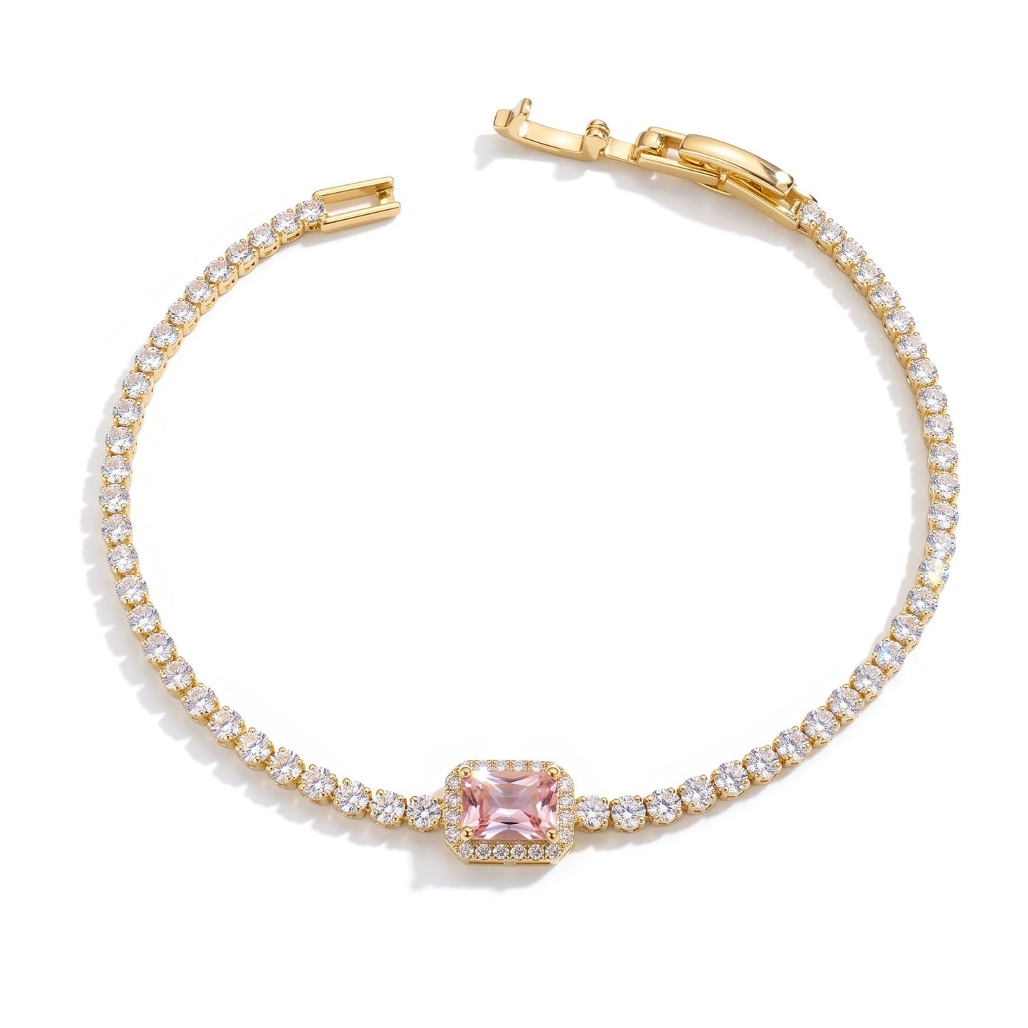 Crownstone Tennis Bracelet