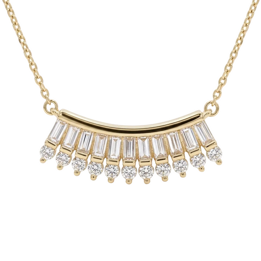 Comanche Necklace