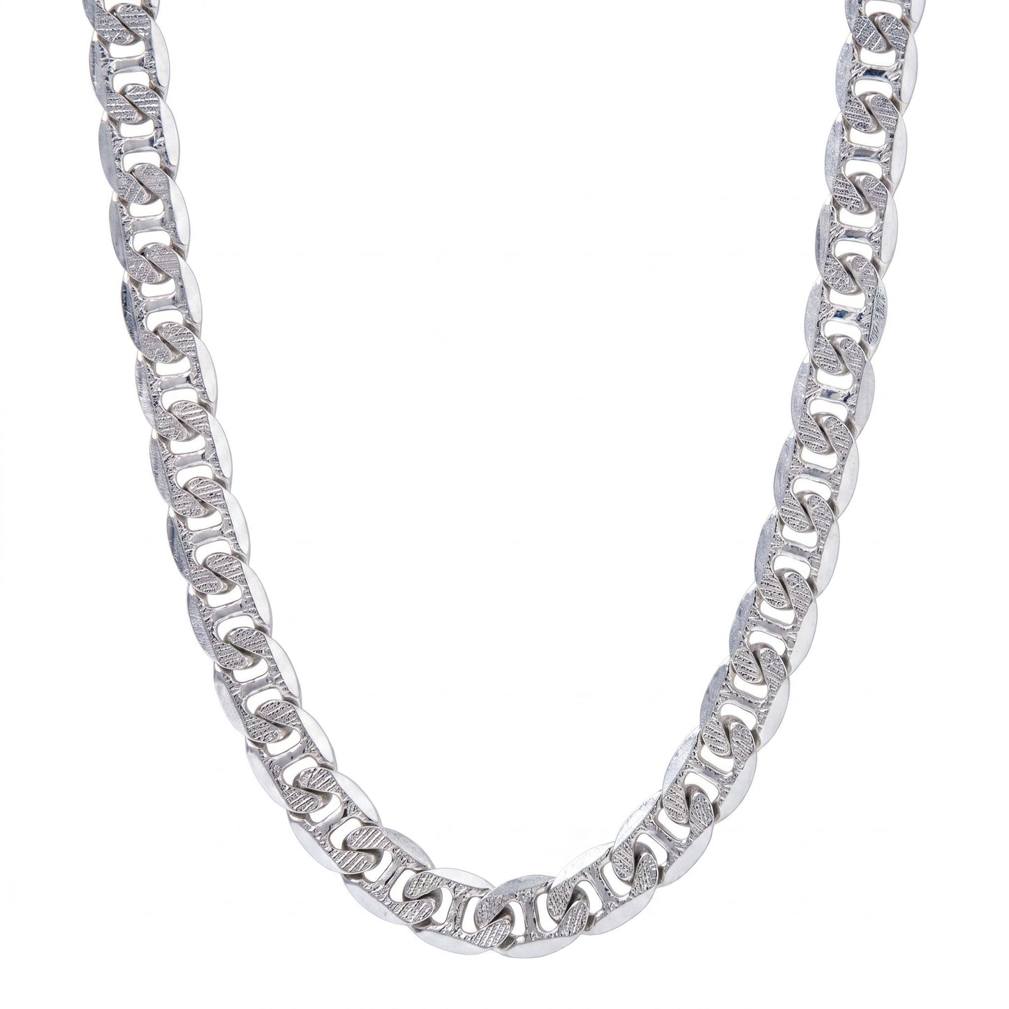Mariner Anchor Necklace
