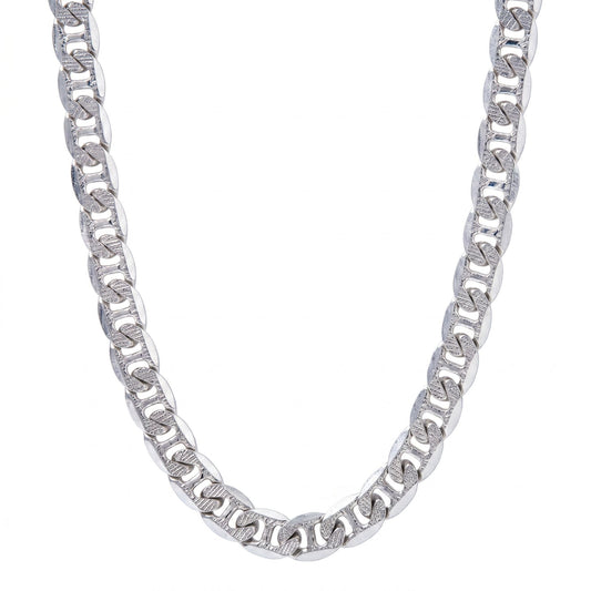 Mariner Anchor Necklace