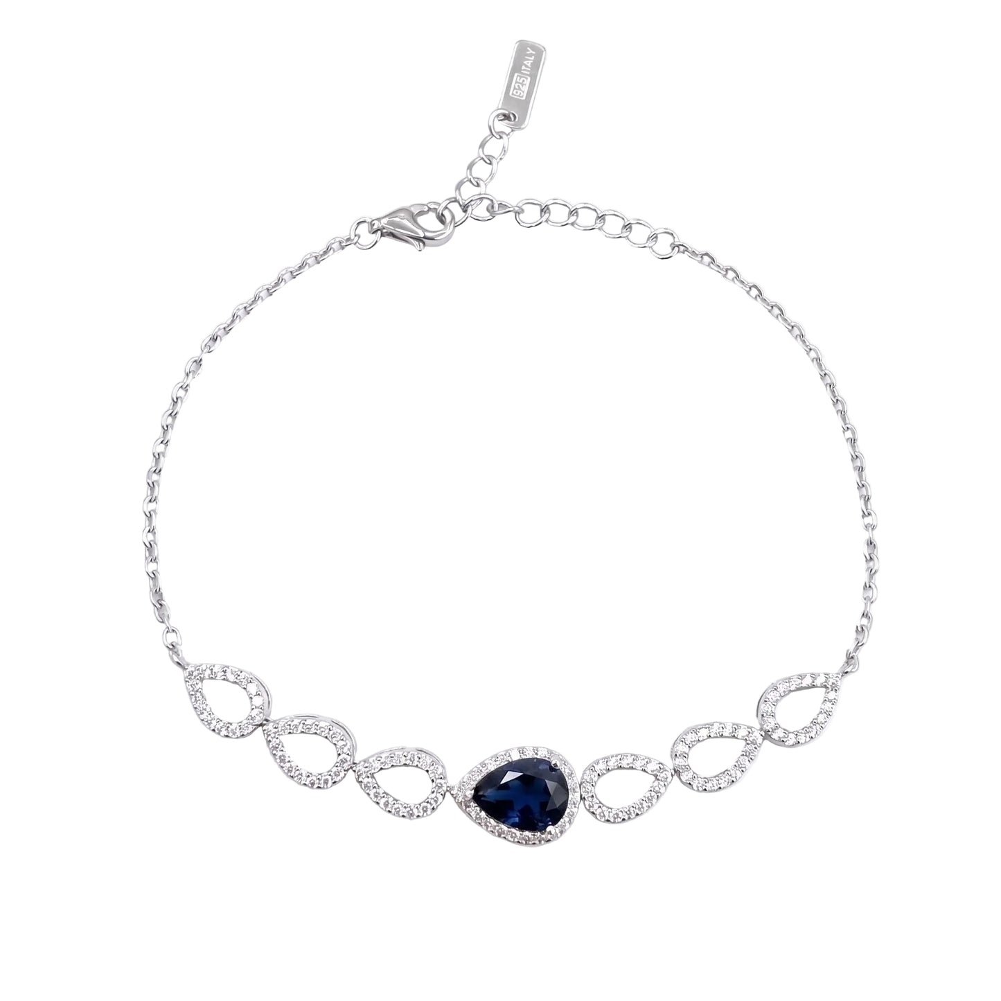 Aura Teardrop Bracelet