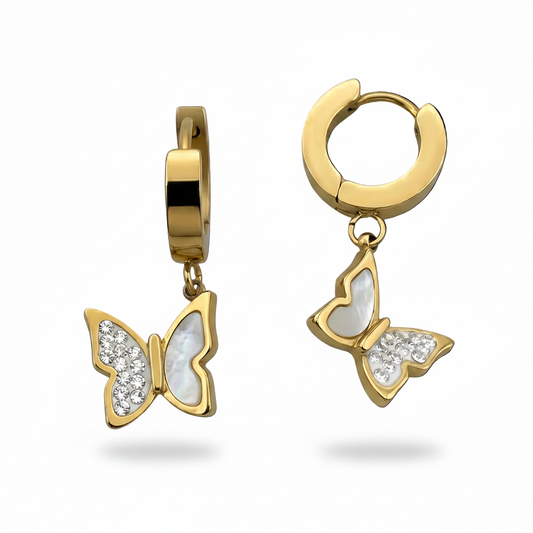 Butterfly Earrings