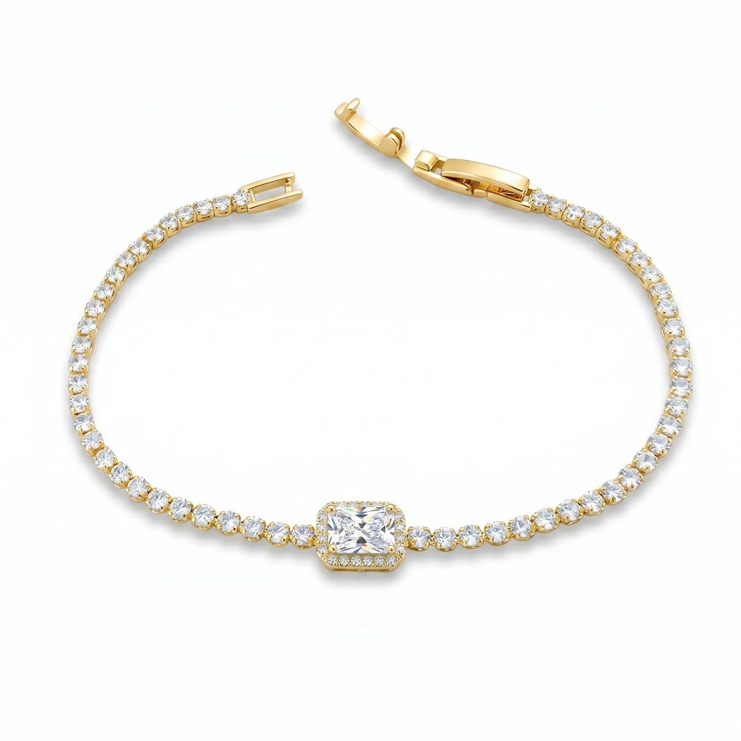 Crownstone Tennis Bracelet