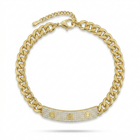 Cubic BF Bracelet