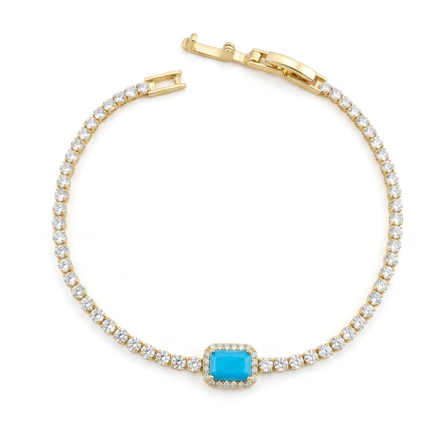 Crownstone Tennis Bracelet