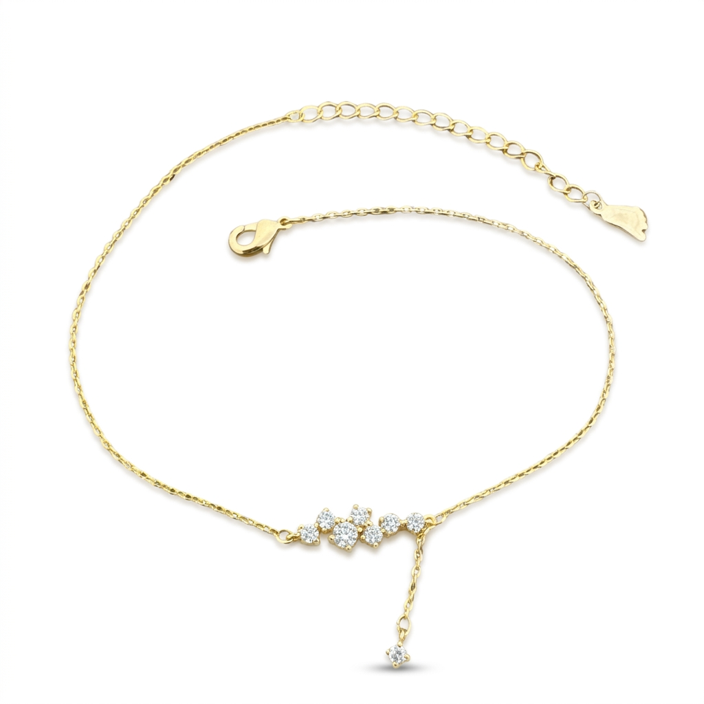 Dordora Anklet