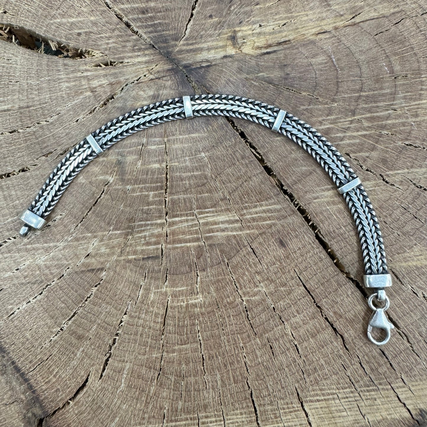 Dragon Weave Bracelet
