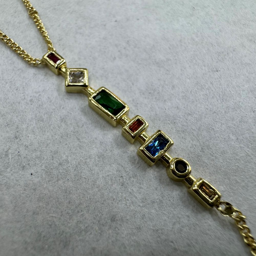 Mireva Necklace