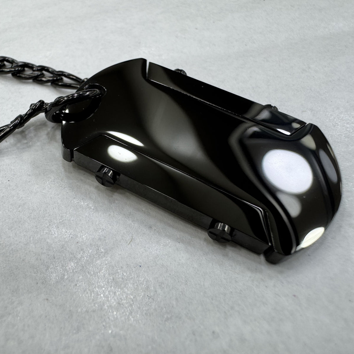 Kinetic Necklace