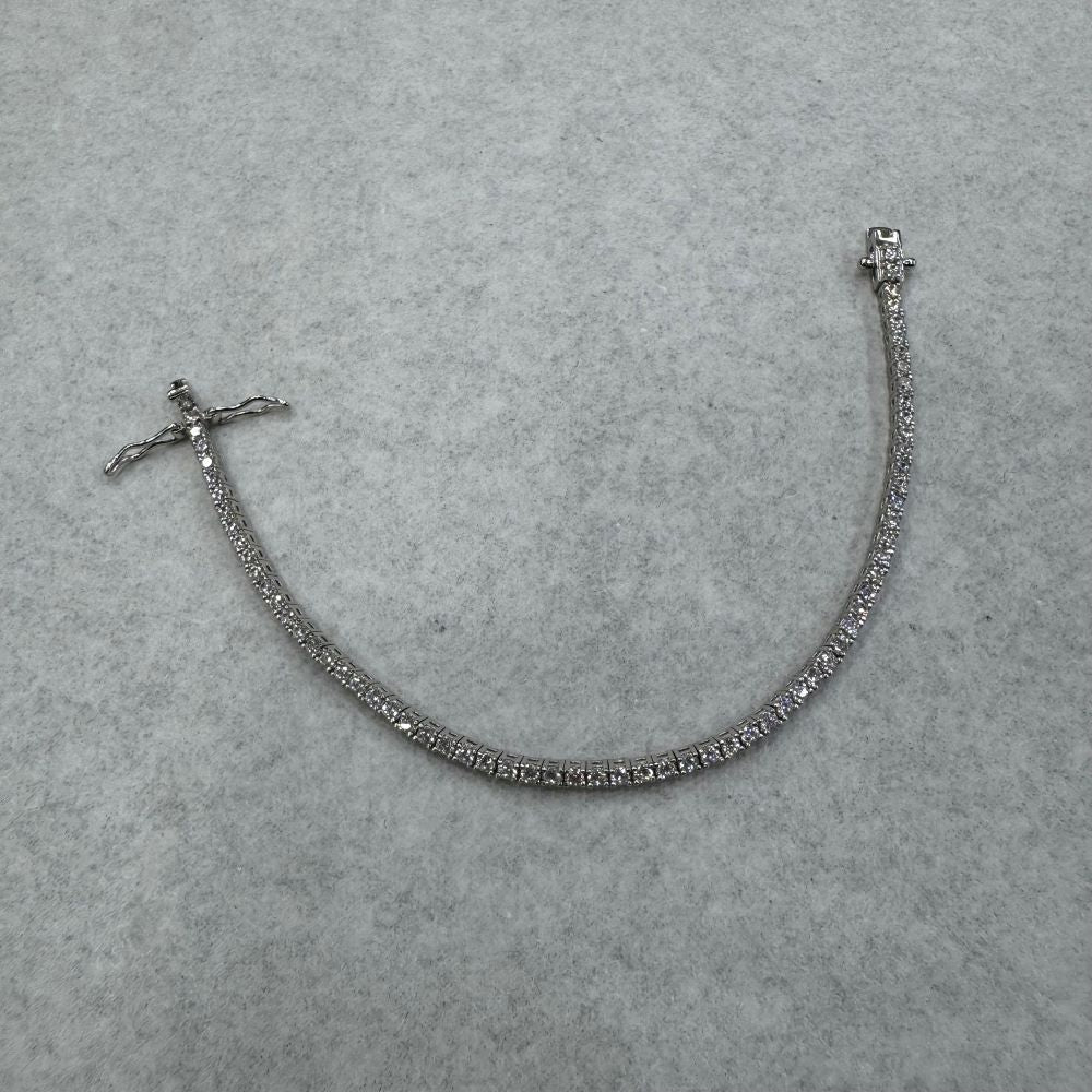 Tennis Bracelet S925 17cm