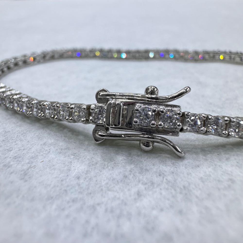 Tennis Bracelet S925 17cm