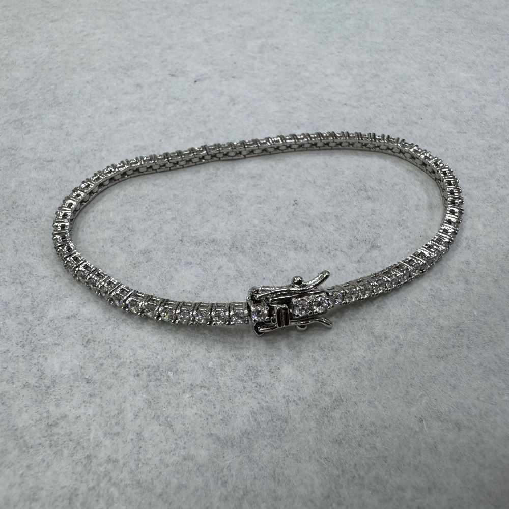 Tennis Bracelet S925 17cm