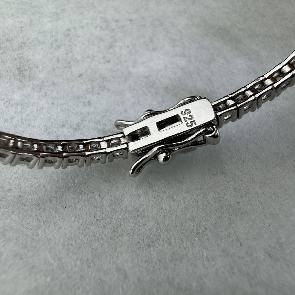 Tennis Bracelet S925 17cm