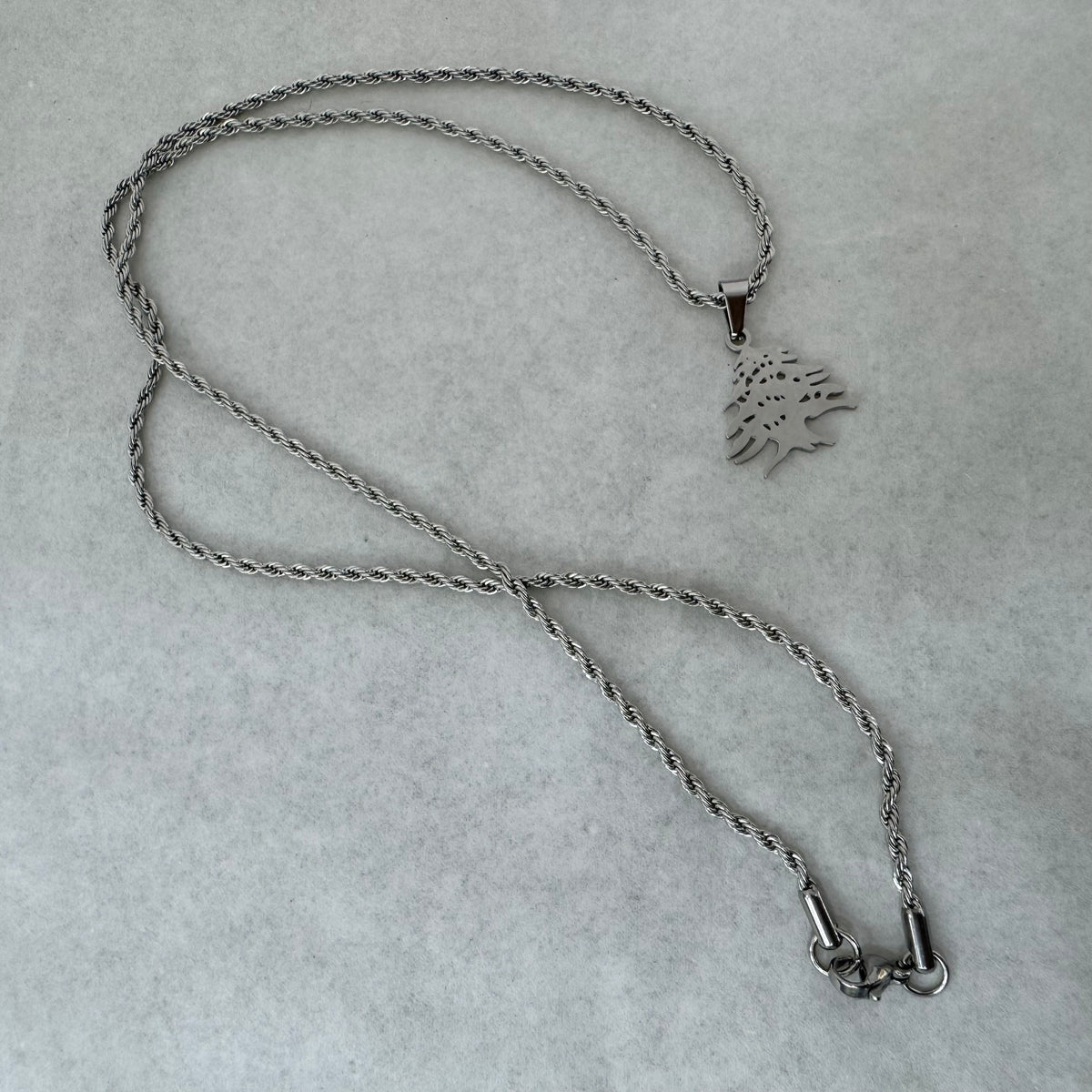 Cedar Necklace