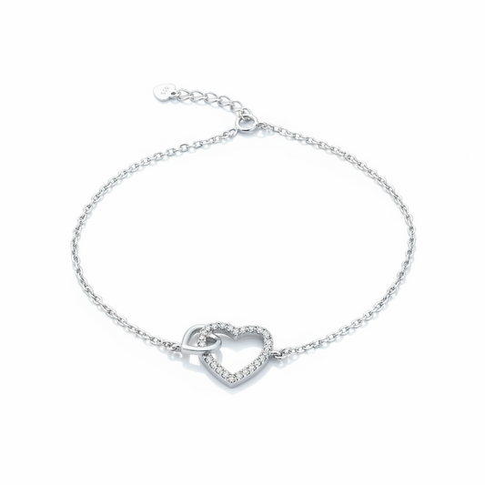 Bonded Silver925 Bracelet