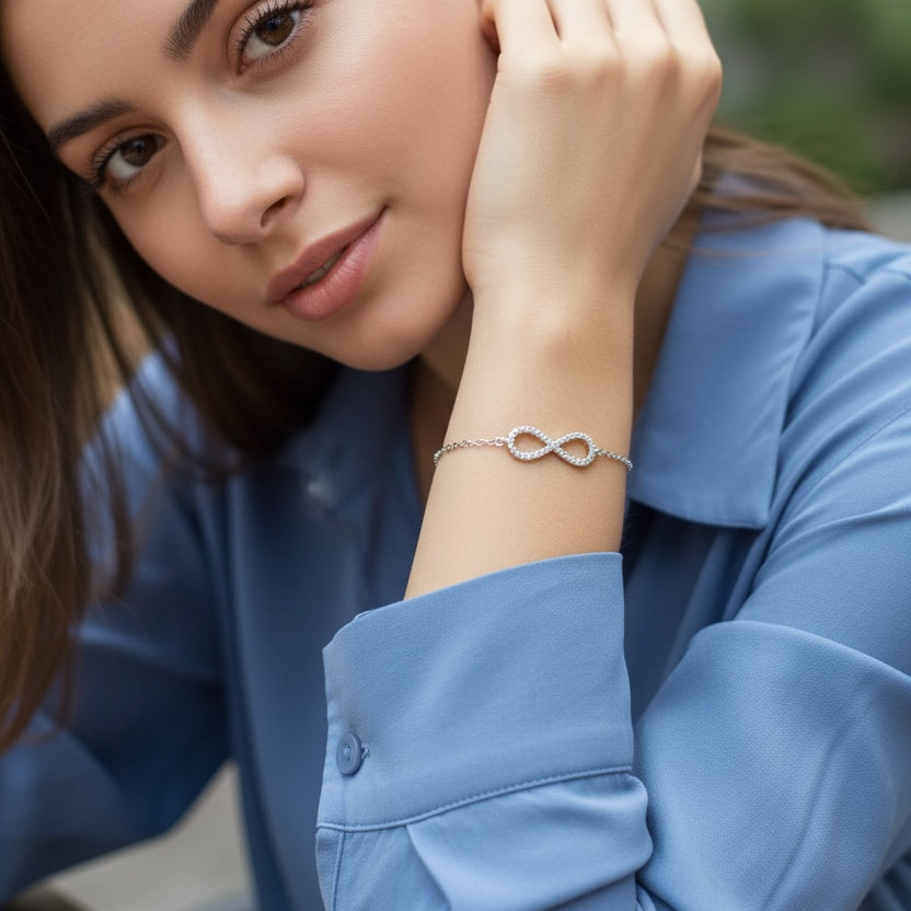 Infinity Bracelet