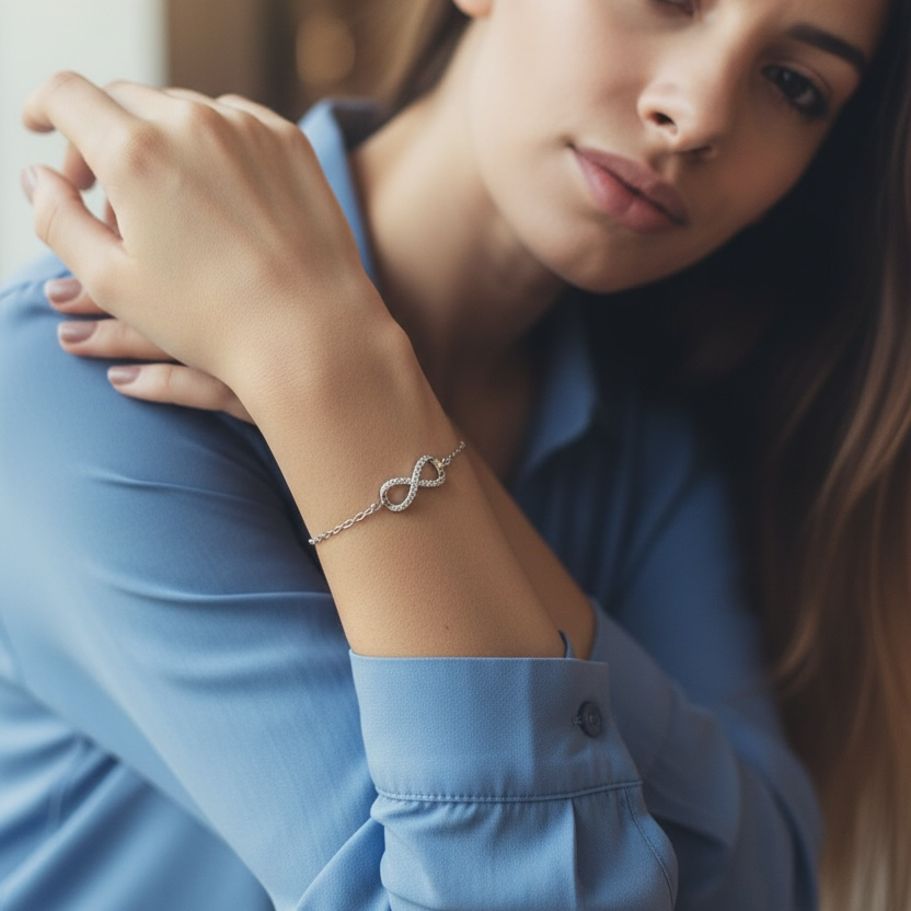 Infinity Bracelet