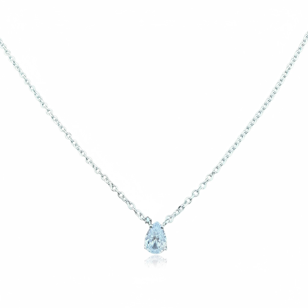 Crystal Dew Necklace