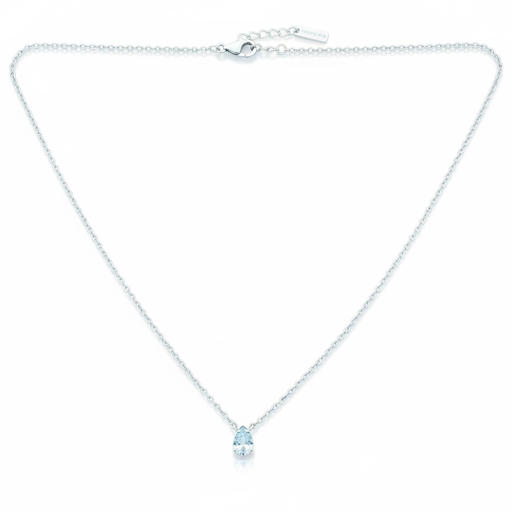 Crystal Dew Necklace