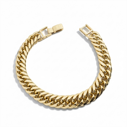 Curb Chain Bracelet