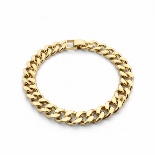 Curb Chain Bracelet
