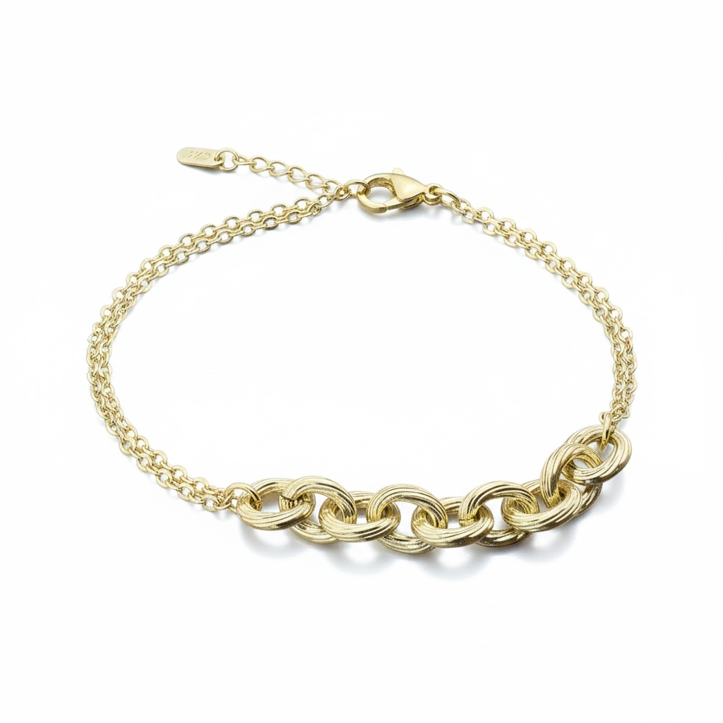 Link Chain Bracelet