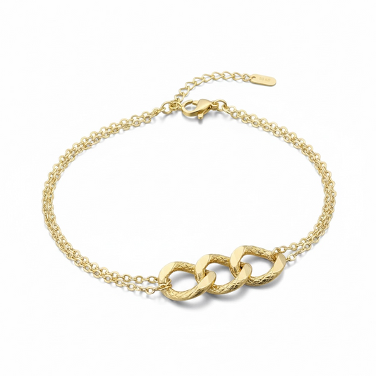 Curb Chain Bracelet