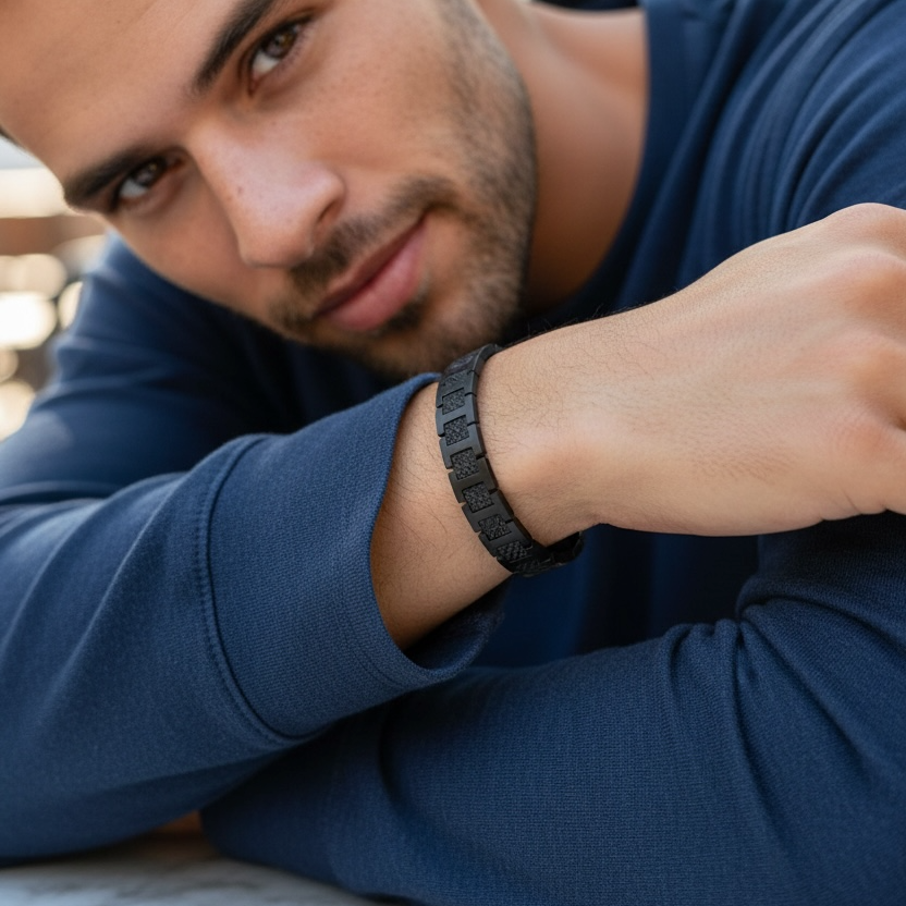 Aegis Link Bracelet