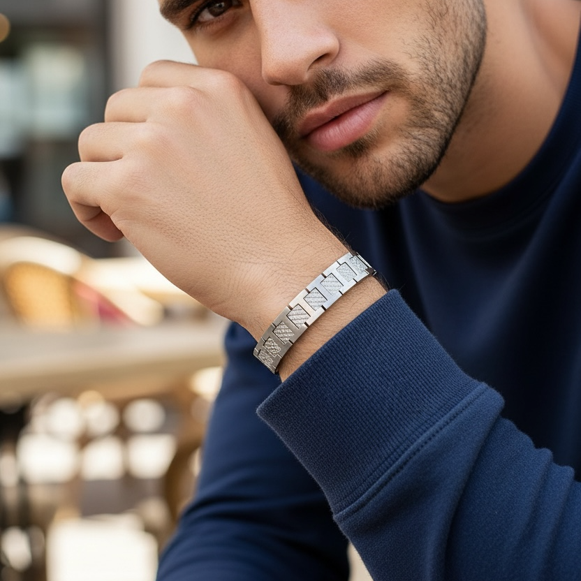 Aegis Link Bracelet