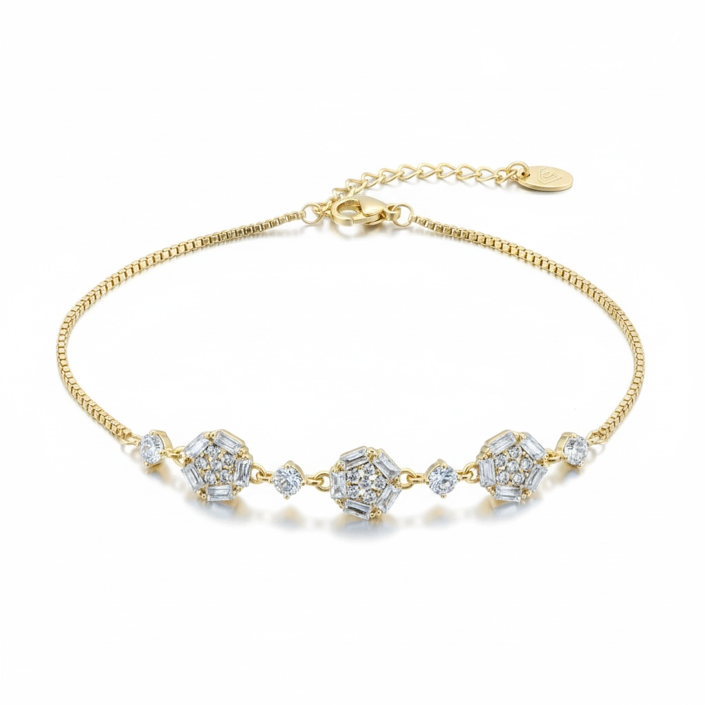 Fleuronique Bracelet