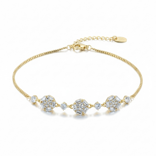 Fleuronique Bracelet