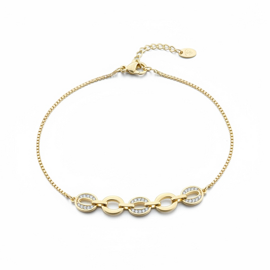 Zyra Link Bracelet