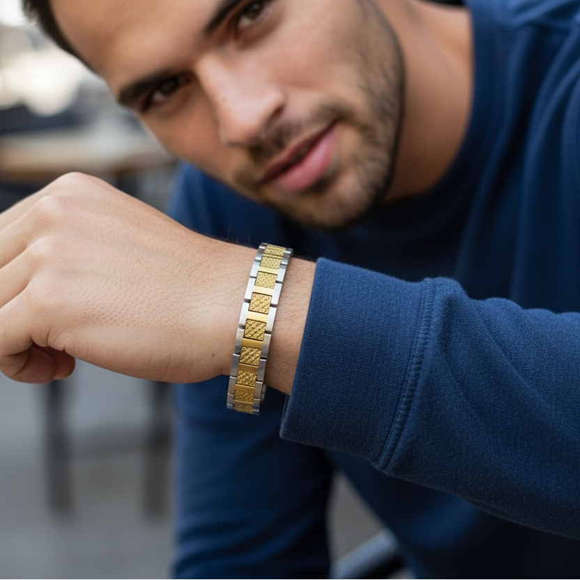 Aegis Link Bracelet
