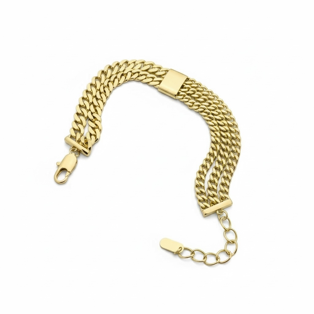 Nova Chain Bracelet