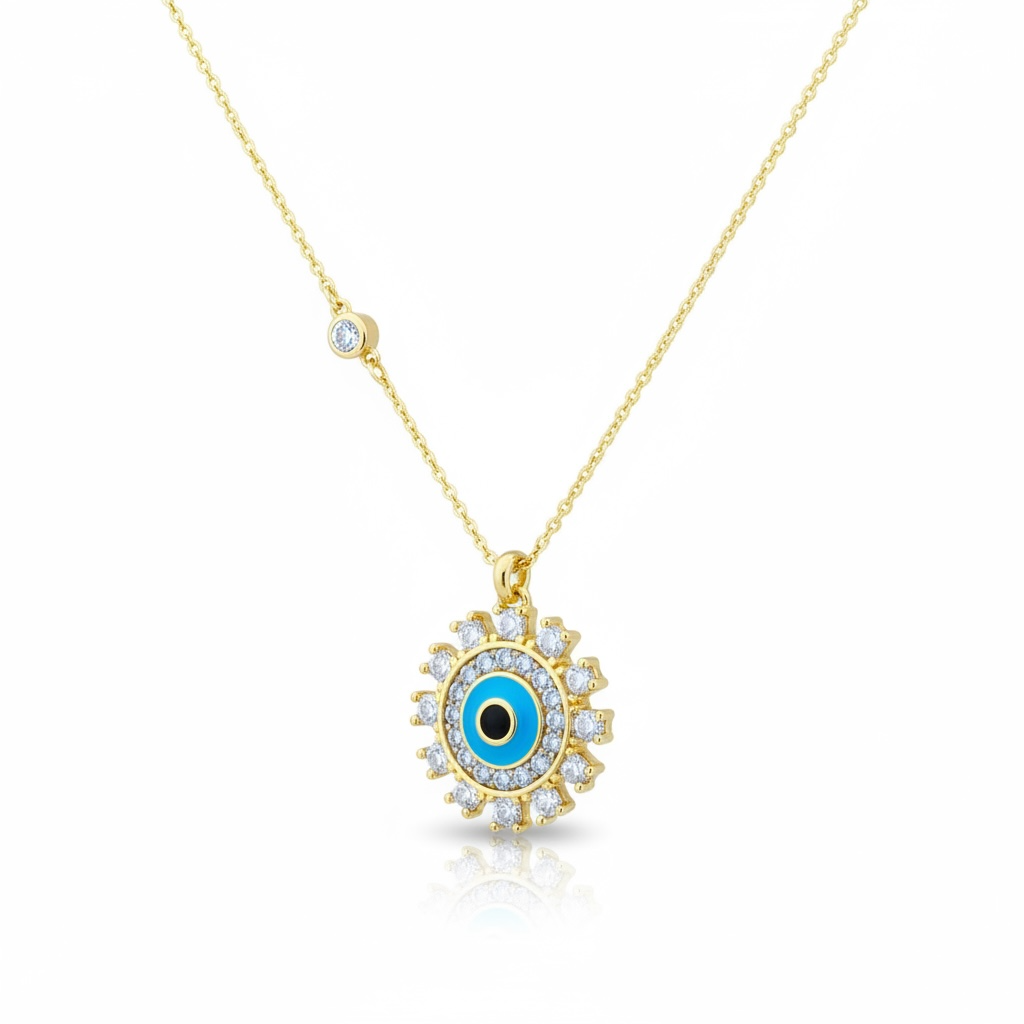 Oculus Necklace
