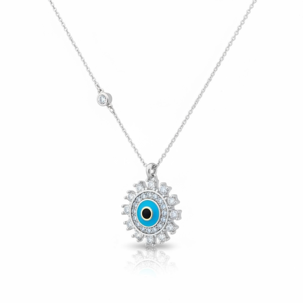 Oculus Necklace