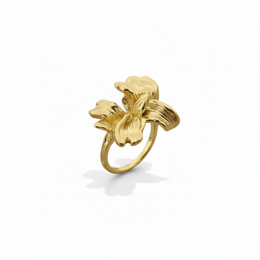 Elan Fleur Ring