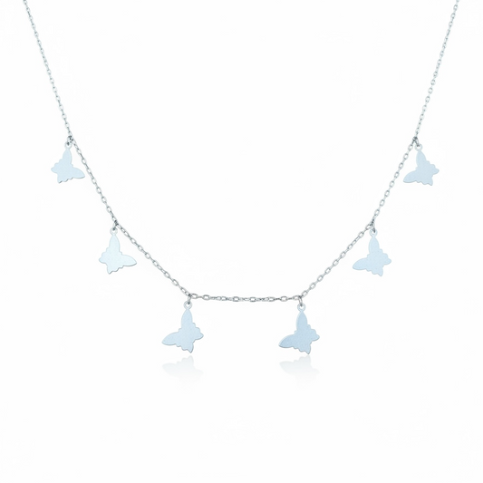Butterfly Harmony Necklace