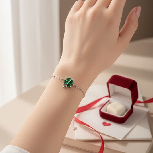 Clover Bracelet