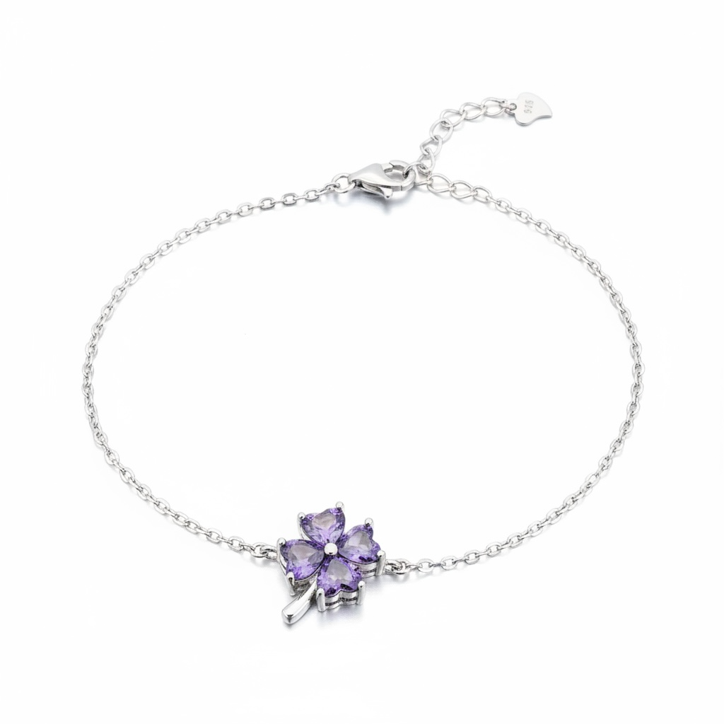 Clover Bracelet