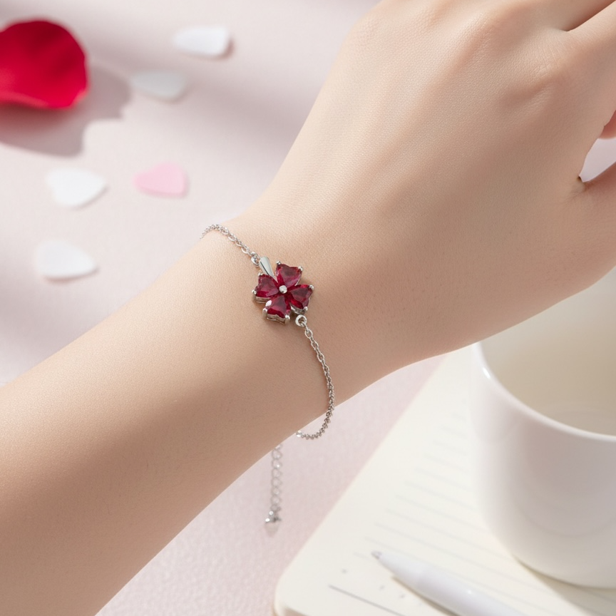 Clover Bracelet