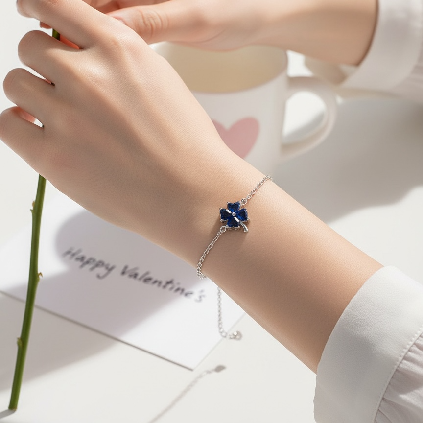Clover Bracelet