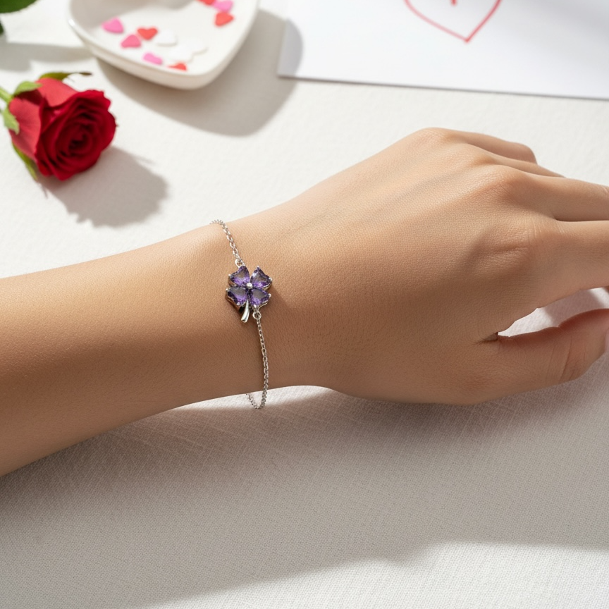 Clover Bracelet