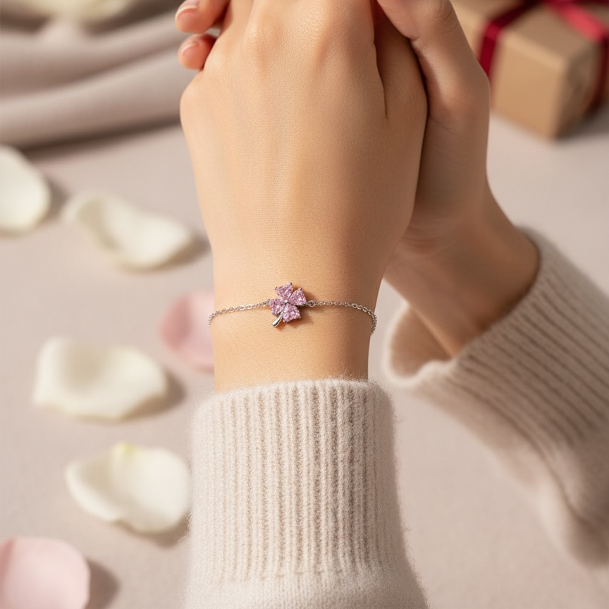 Clover Bracelet